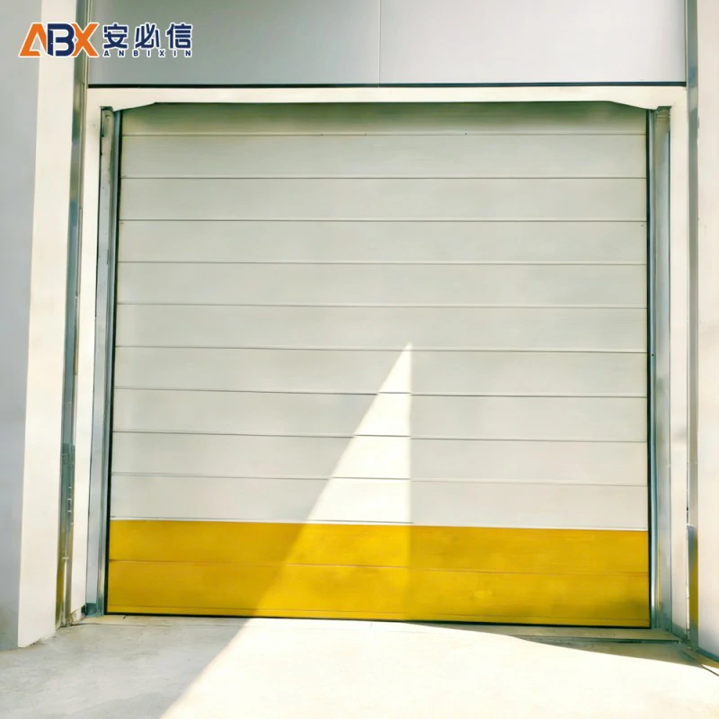 岳阳市工业滑升门
