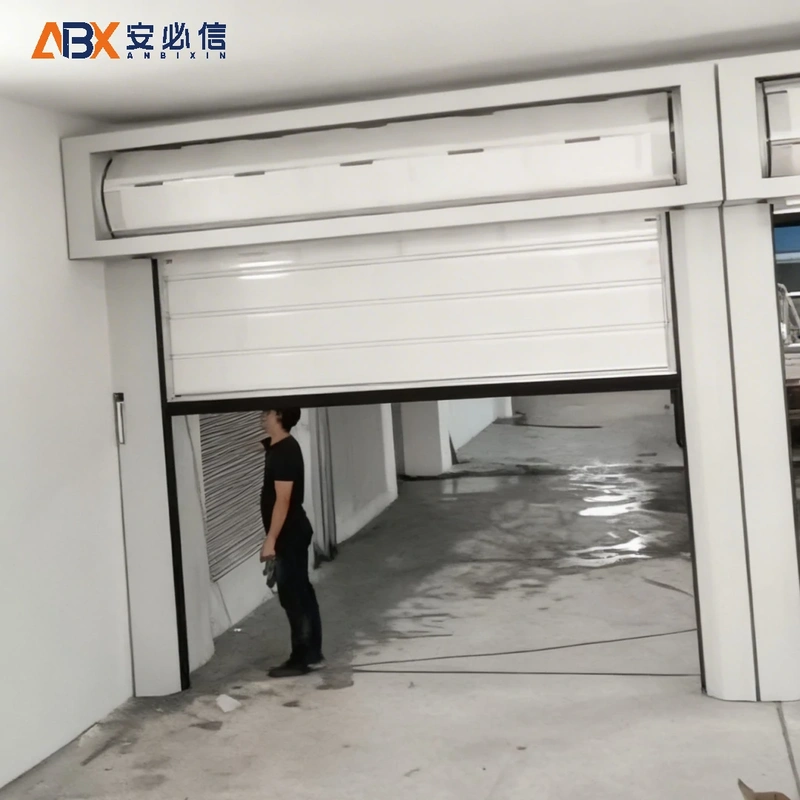 岳阳市厂房高速门